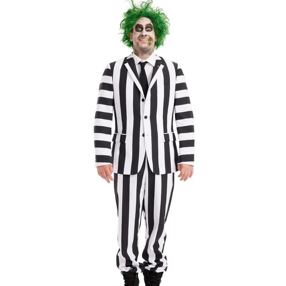 New Tipsy Elves Large Men's Beetle Jinx Halloween Cosplay Costume